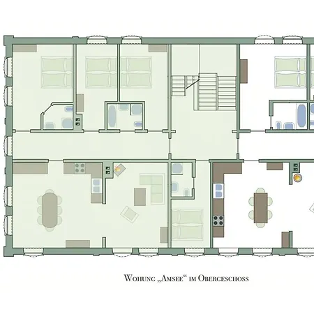 Vacation Near The * Walow